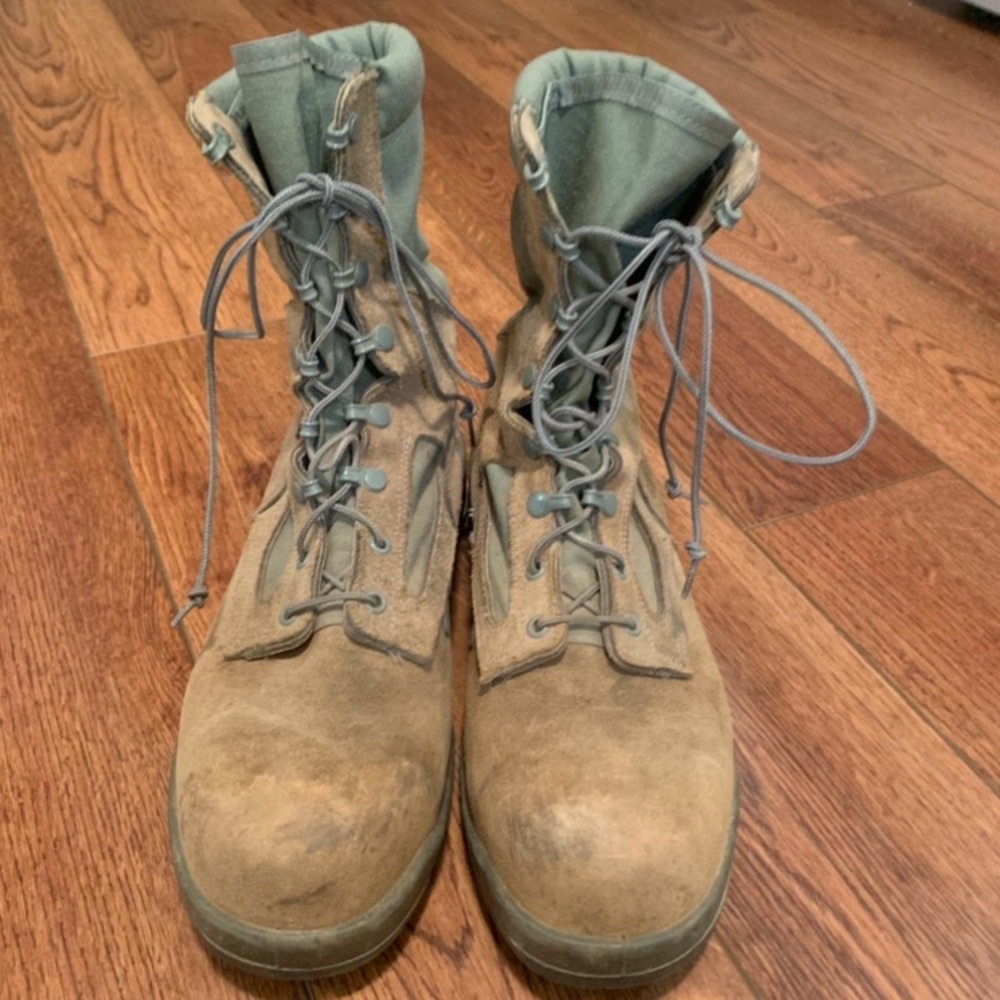 Belleville Military Boots: 600 ST : Men’s Size 11.5